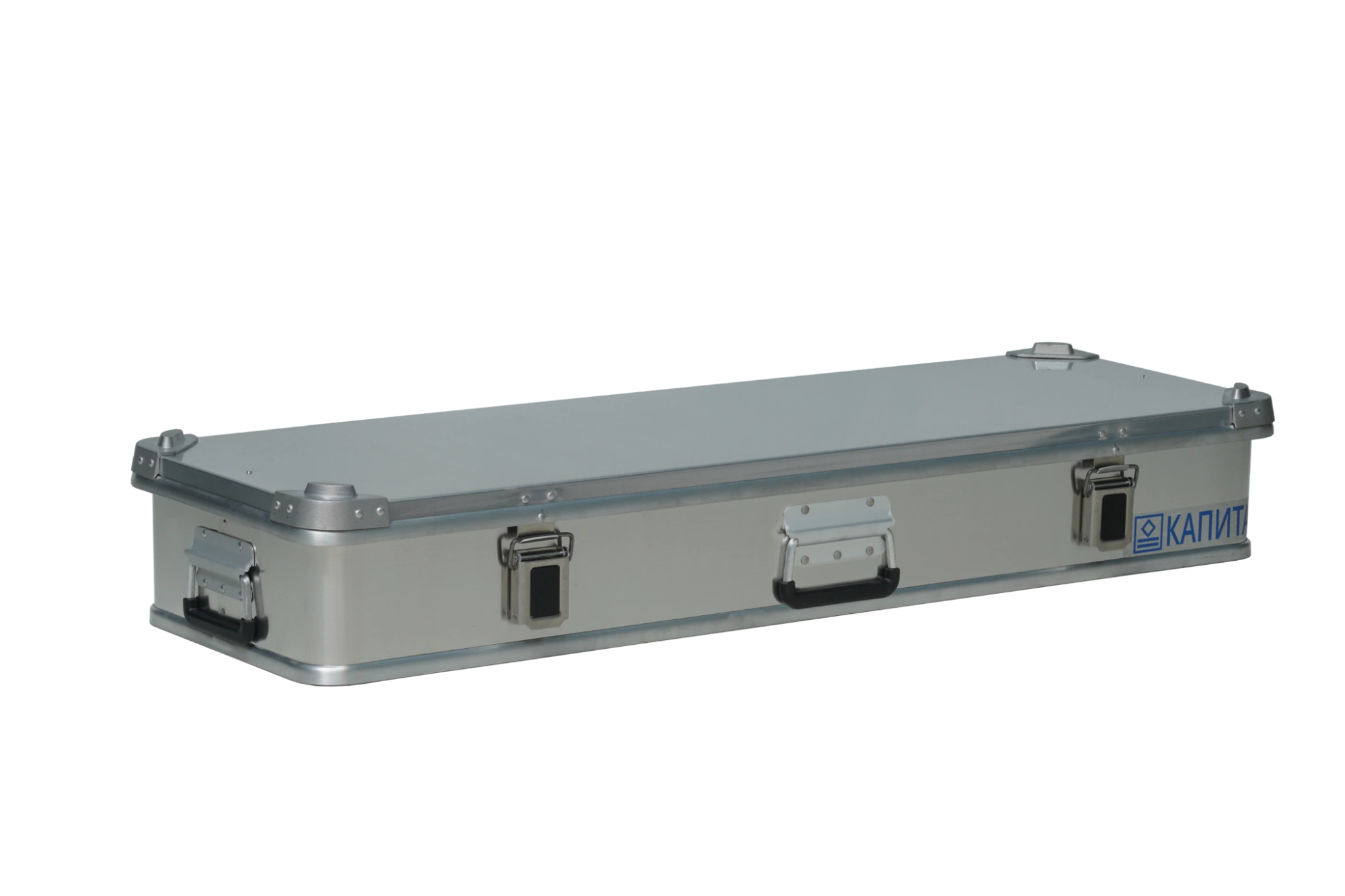 Алюминиевый ящик КАПИТАН 1150х350х150мм 