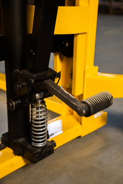 Штабелер-бочкокантователь гидравлический 0,5 т 3м TOR WDS500-3000