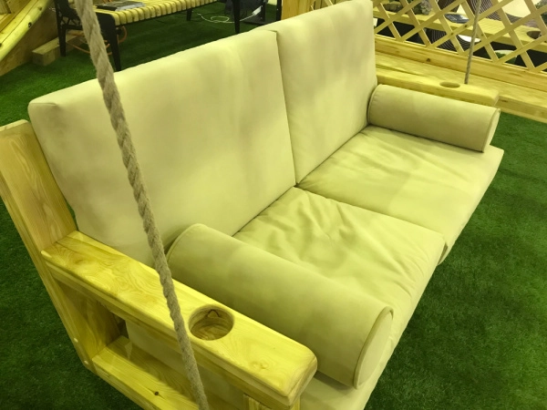 Качели подвесные «Багамы» Без матрасов