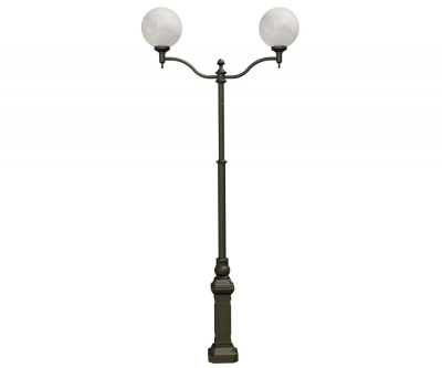 Фонарный Столб С-05-2 со светильниками 4,55 м