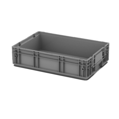 Пластиковый ящик 6147, 594х396х147,5 мм