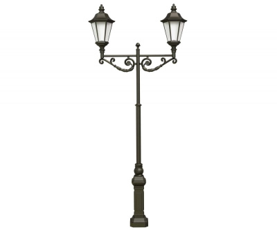 Фонарный Столб С-06-2 со светильниками 4,639 м