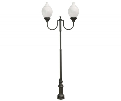 Фонарь уличный «Лотос - 2» со светильниками 5,871 м