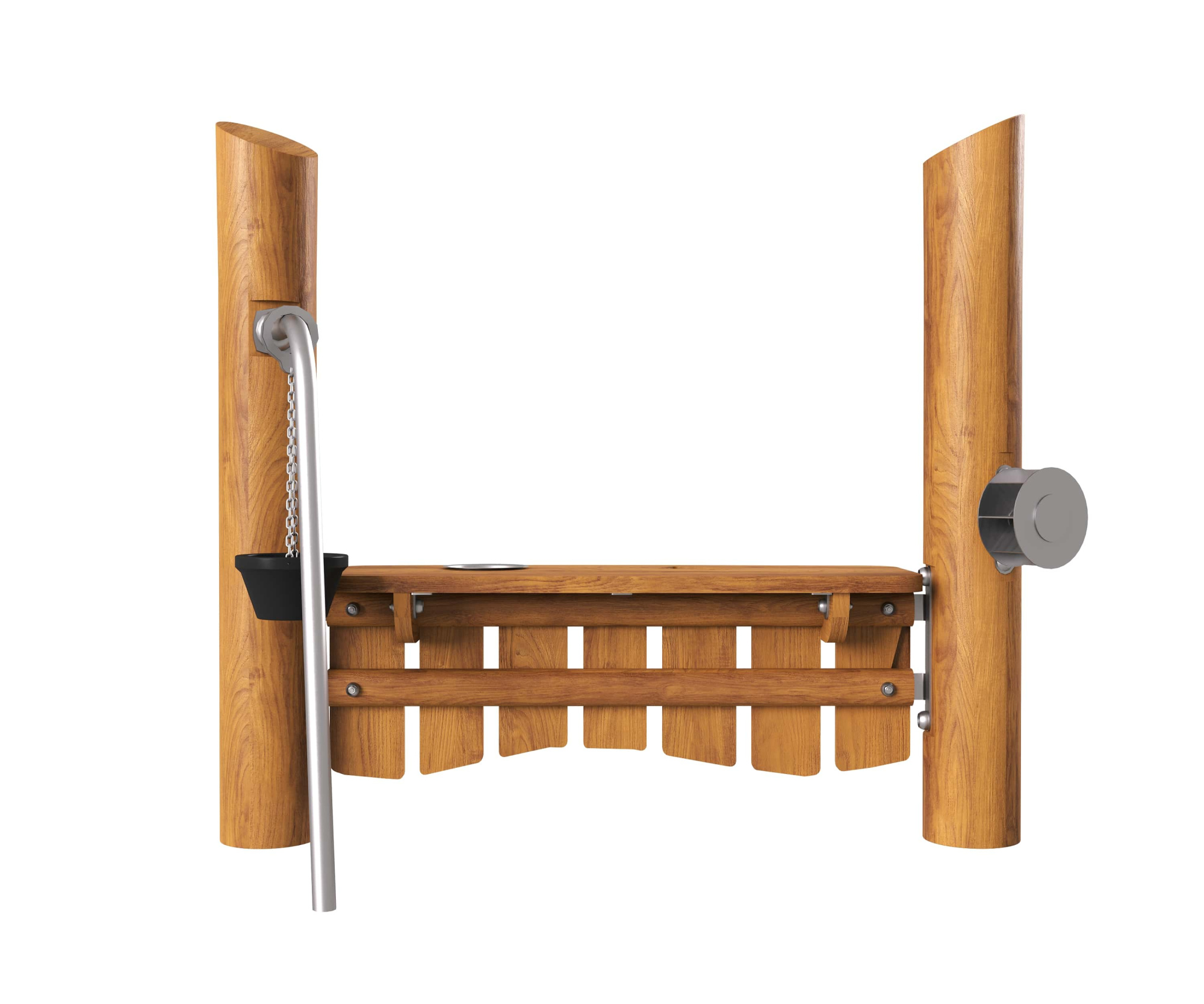 Игры с водой и песком «Экспериментариум»